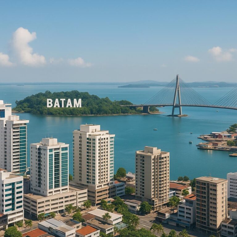 Batam: Pulau Modern dan Pusat Pendidikan di Indonesia