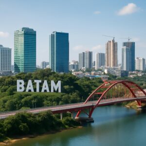 Membangun Potensi Batam Menuju Pusat Pendidikan Unggul