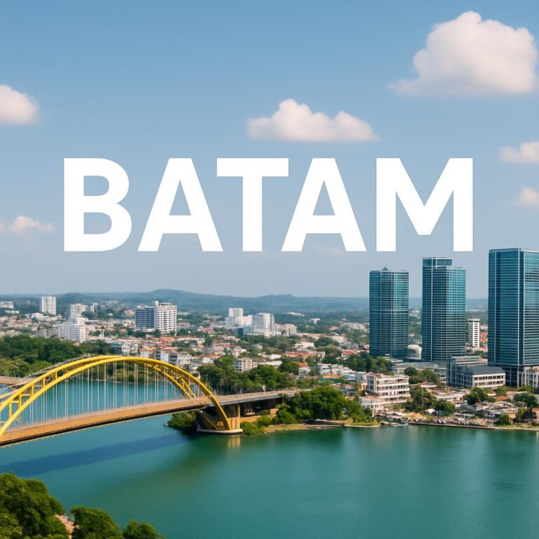 Menelusuri Pesona Budaya dan Ekonomi Batam