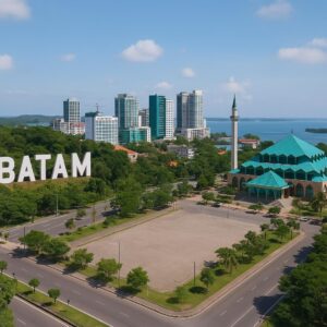 Batam Berkembang Pesat sebagai Pusat Pendidikan dan Teknologi