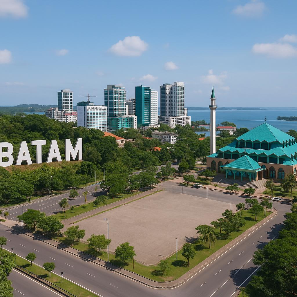 Batam Berkembang Pesat sebagai Pusat Pendidikan dan Teknologi