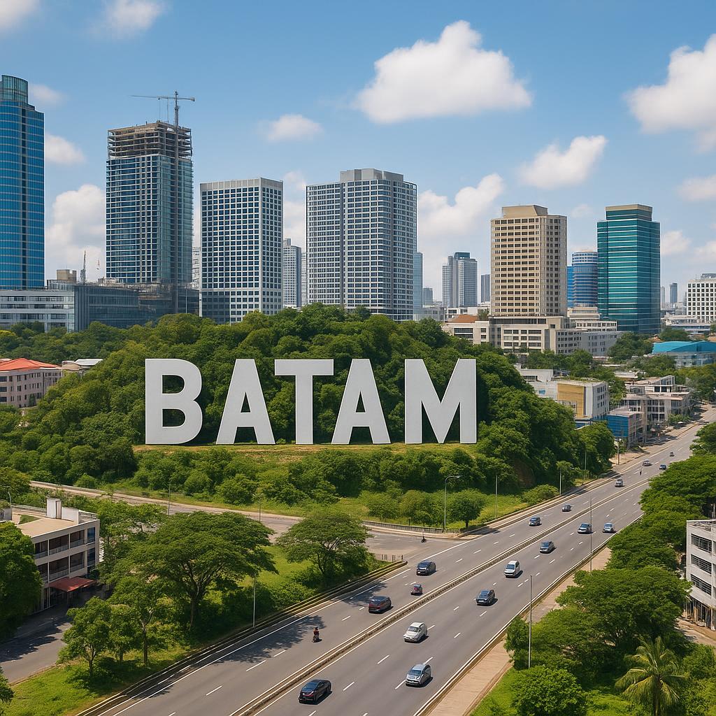 Menjelajahi Potensi Kampus Batam untuk Masa Depan Pendidikan