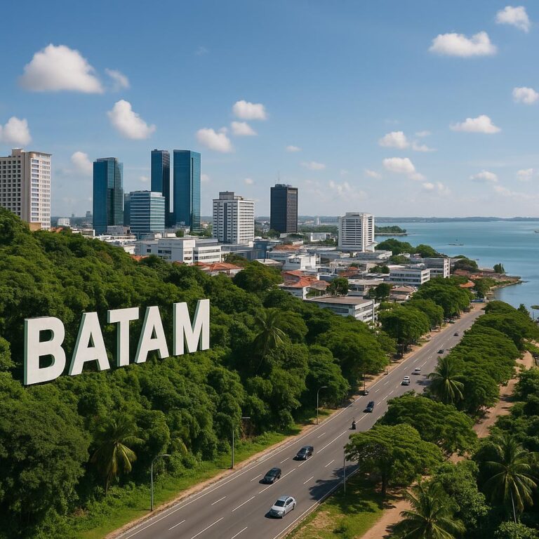 Batam: Pusat Inovasi dan Pendidikan di Indonesia