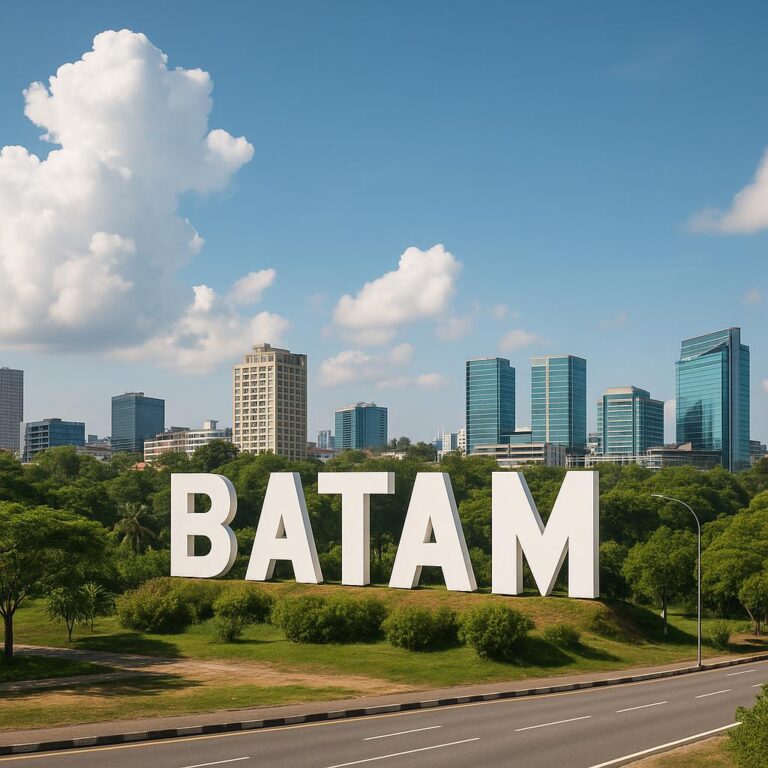 Menyambut Era Baru Pendidikan di Kampus Batam