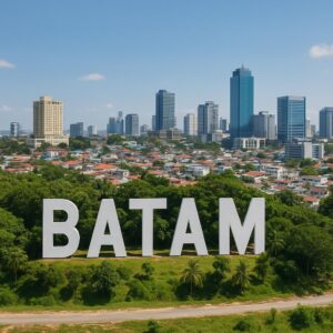 Pesona Kampus Batam dan Keberagaman Budayanya