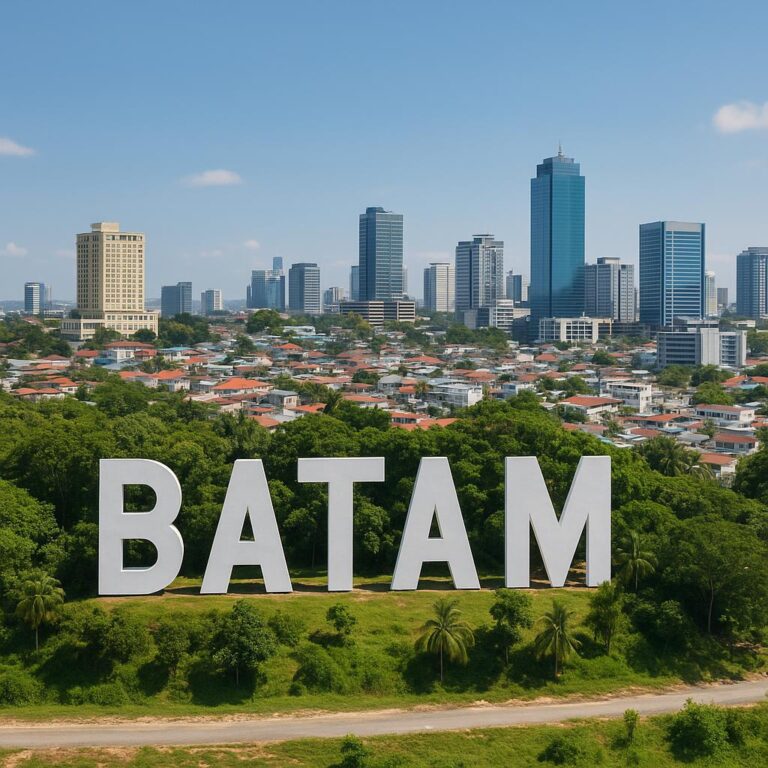 Pesona Kampus Batam dan Keberagaman Budayanya